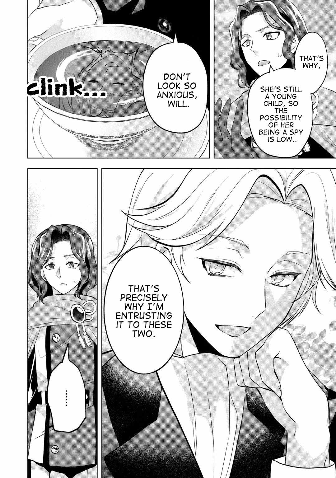 Tensei Shitara Suterareta ga, Hirowarete Tanoshiku Ikiteimasu, Chapter 22, page 24