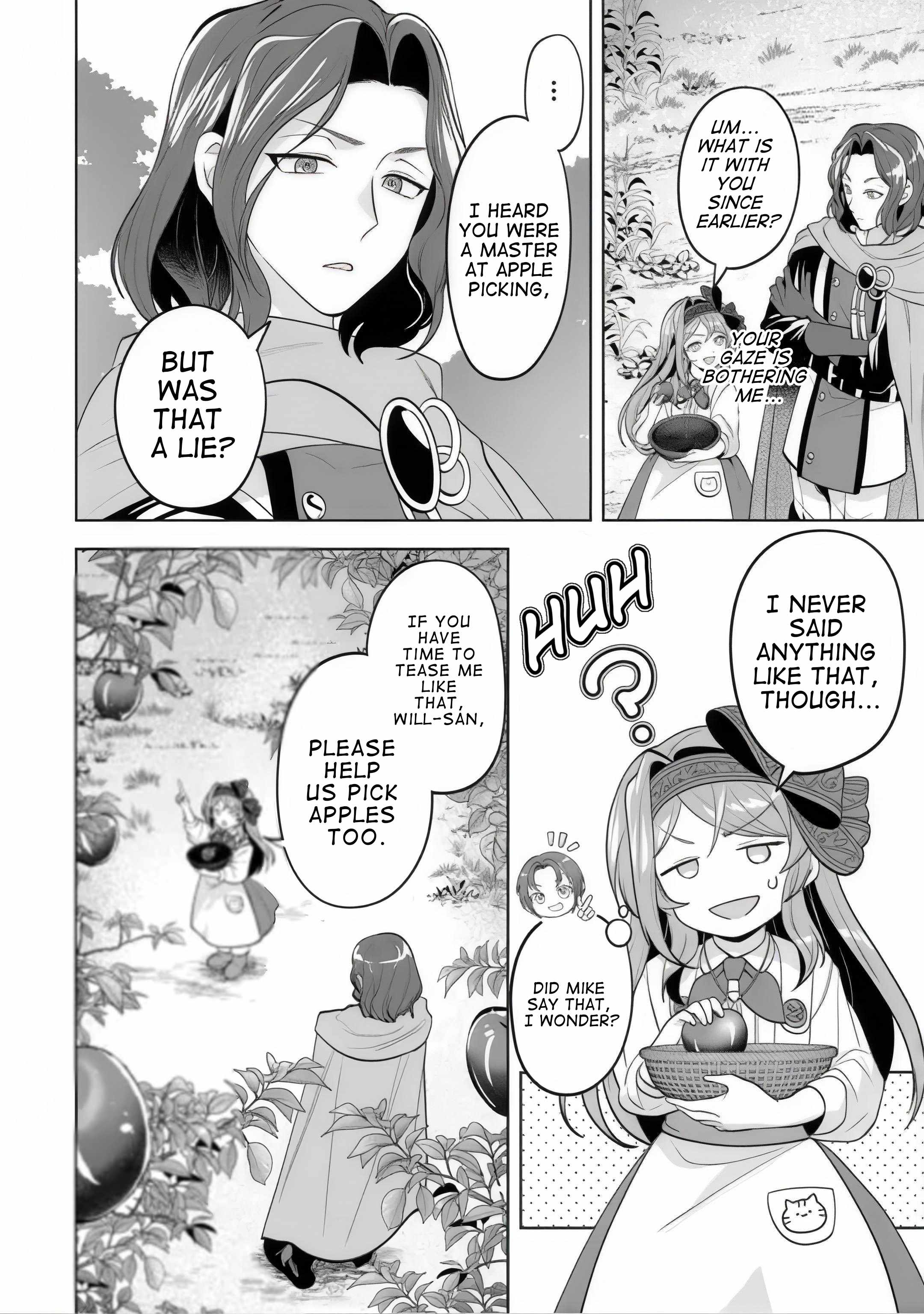 Tensei Shitara Suterareta ga, Hirowarete Tanoshiku Ikiteimasu, Chapter 22, page 6
