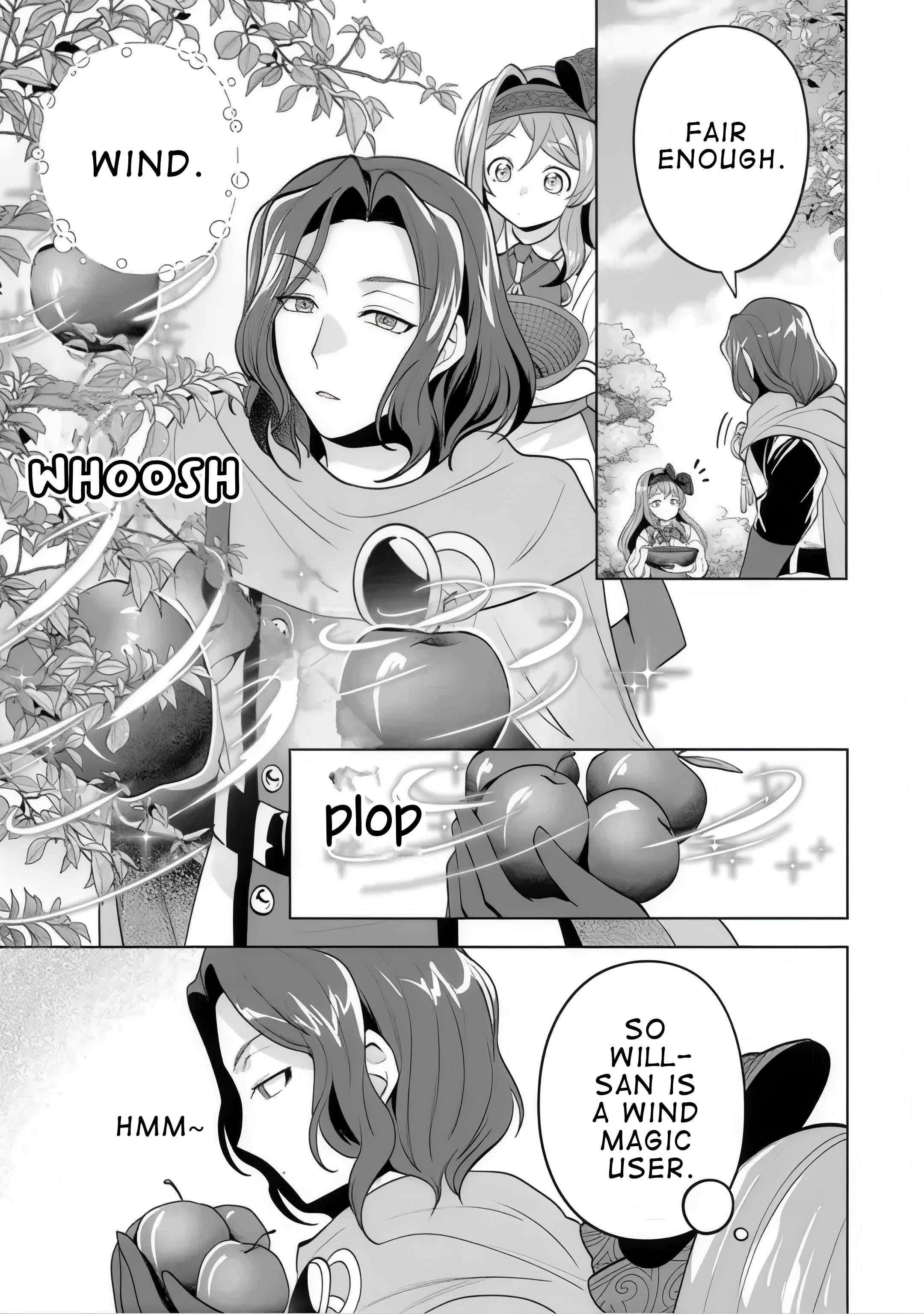 Tensei Shitara Suterareta ga, Hirowarete Tanoshiku Ikiteimasu, Chapter 22, page 7