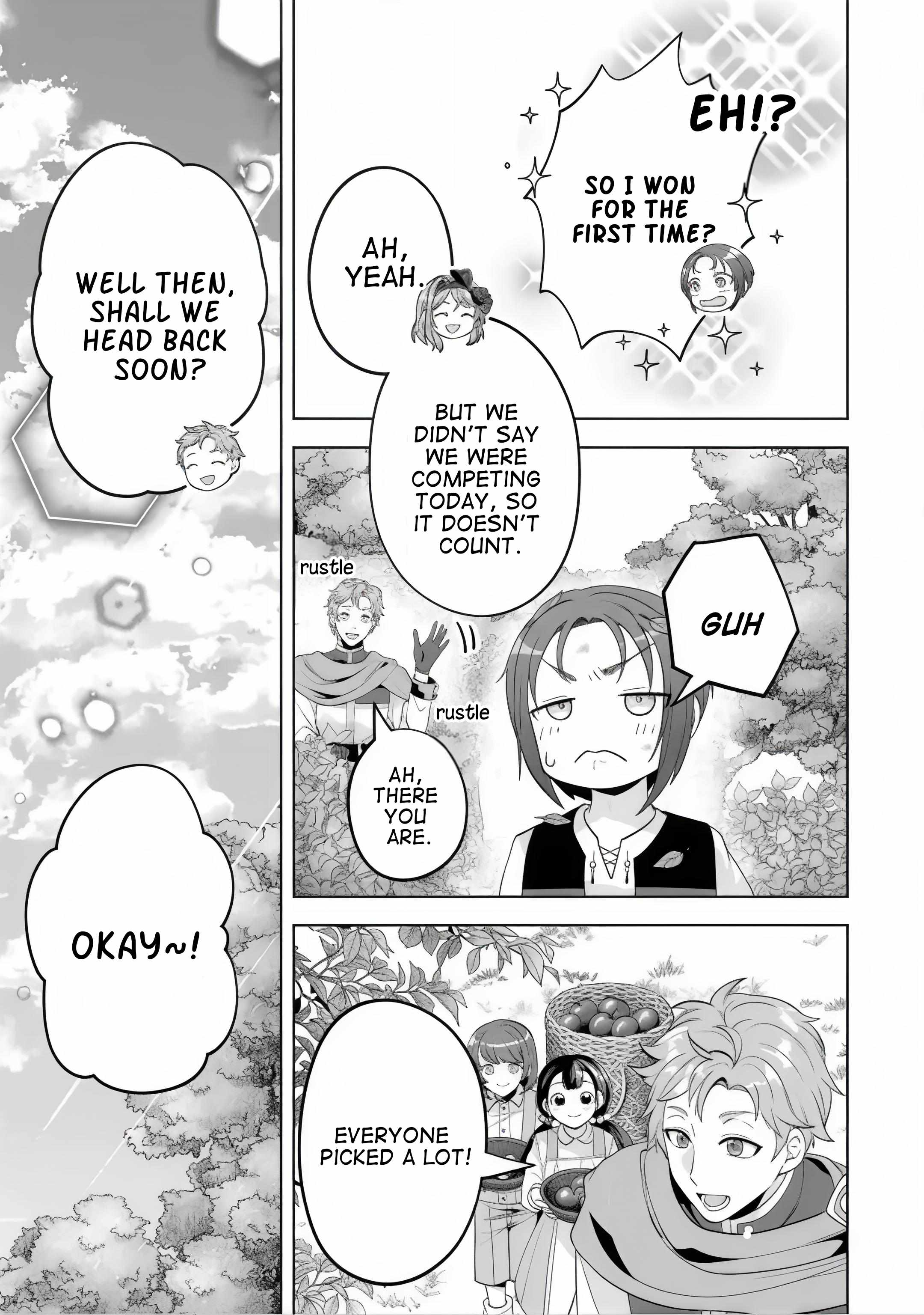 Tensei Shitara Suterareta ga, Hirowarete Tanoshiku Ikiteimasu, Chapter 22, page 9