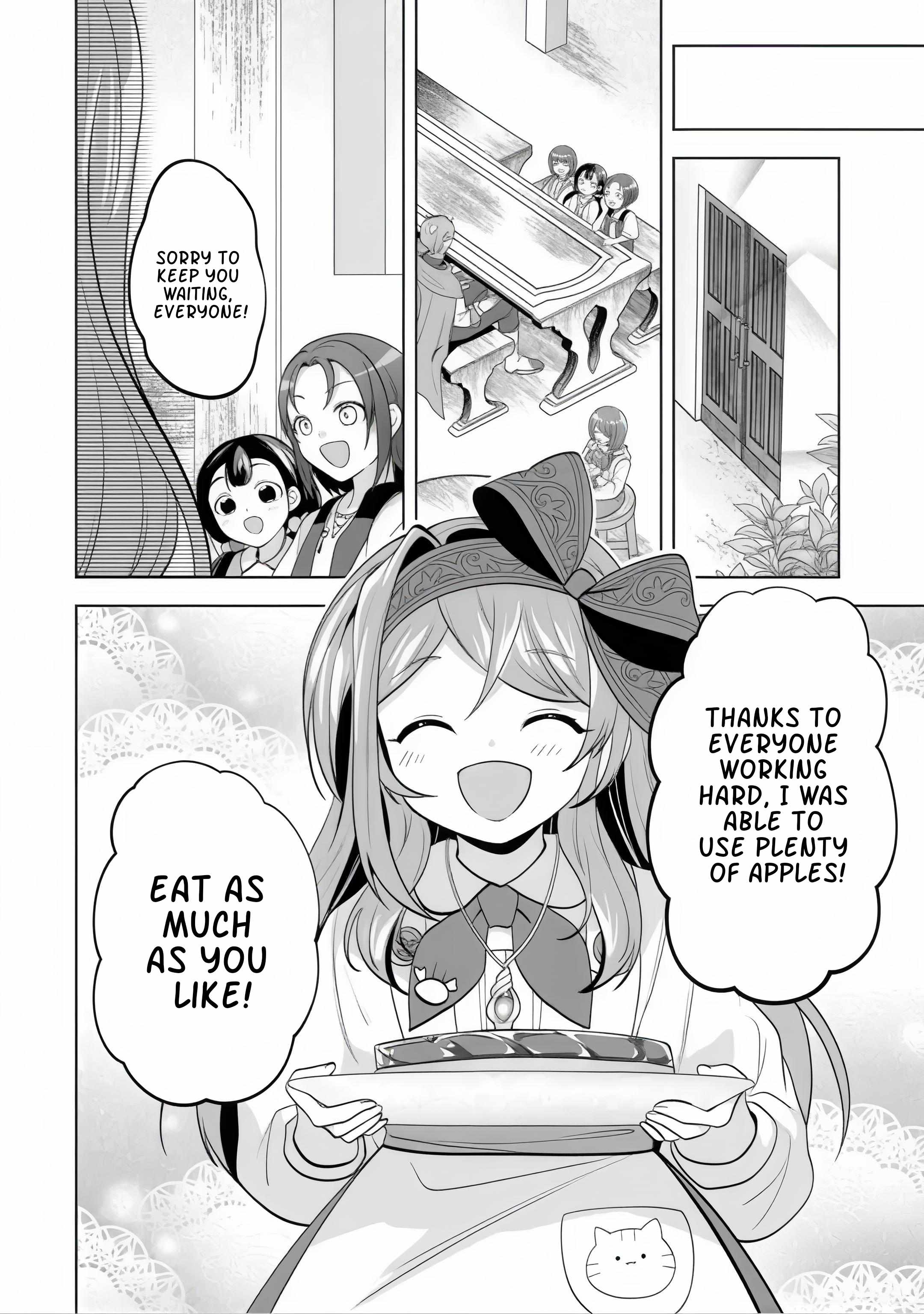 Tensei Shitara Suterareta ga, Hirowarete Tanoshiku Ikiteimasu, Chapter 22, page 10