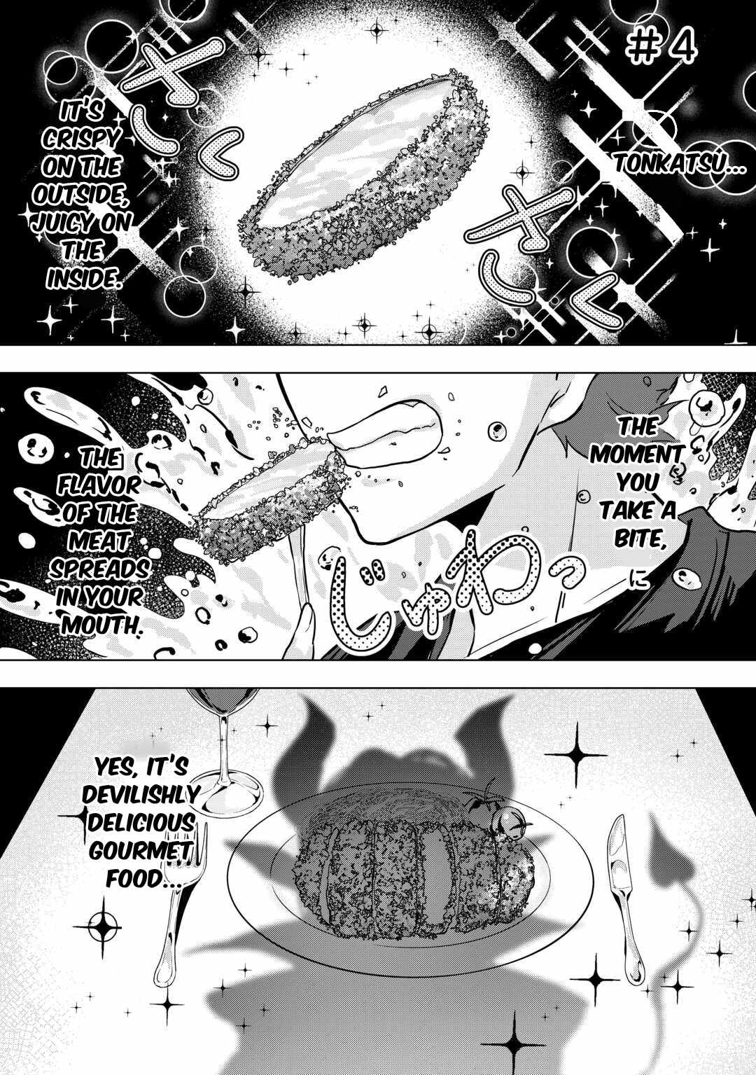 Tensei Shitara Suterareta ga, Hirowarete Tanoshiku Ikiteimasu, Chapter 4, page 1