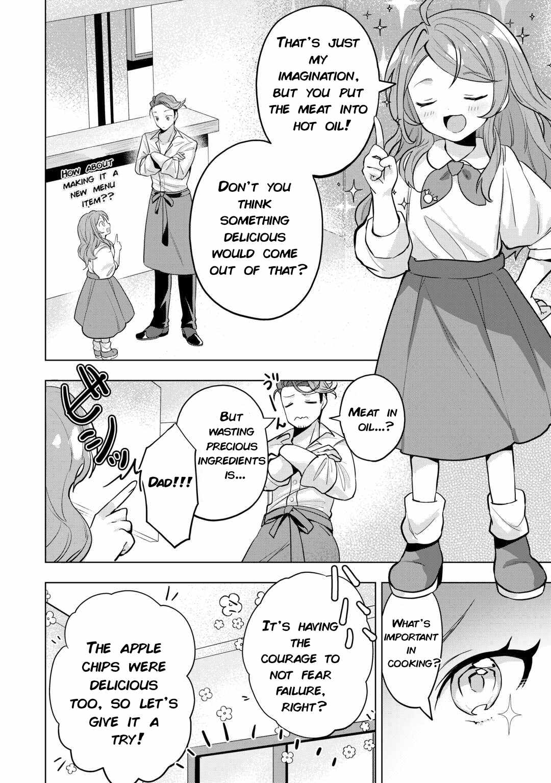 Tensei Shitara Suterareta ga, Hirowarete Tanoshiku Ikiteimasu, Chapter 4, page 2