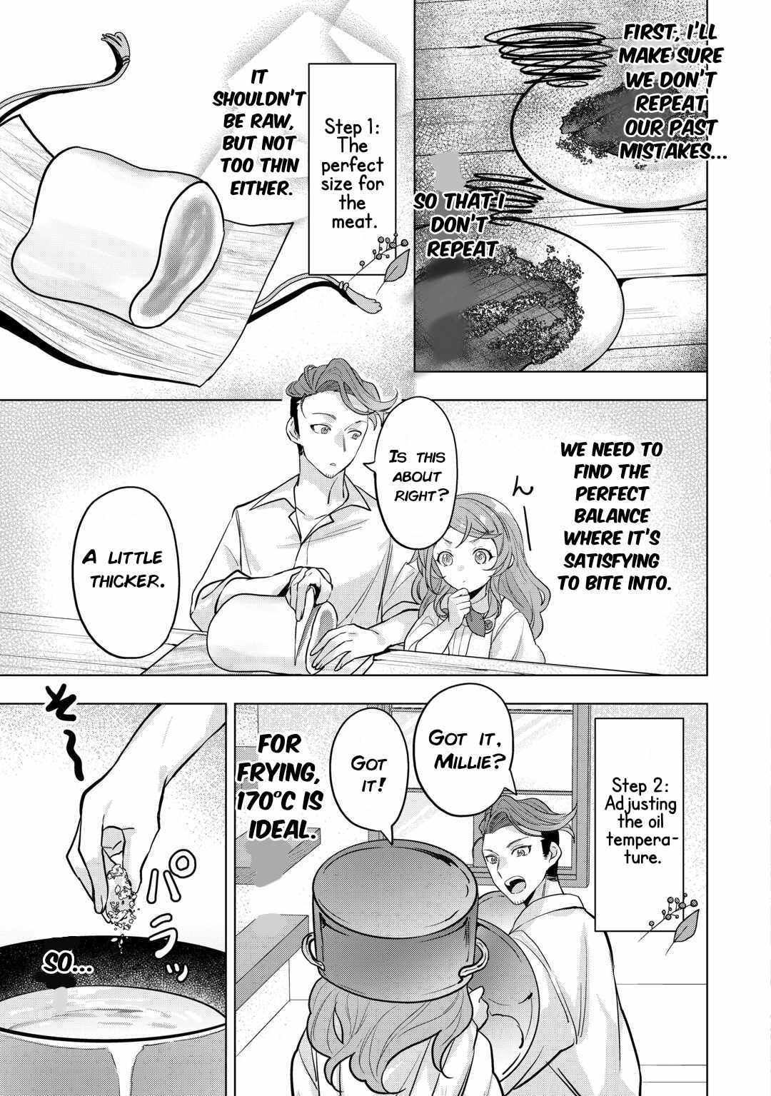 Tensei Shitara Suterareta ga, Hirowarete Tanoshiku Ikiteimasu, Chapter 4, page 13