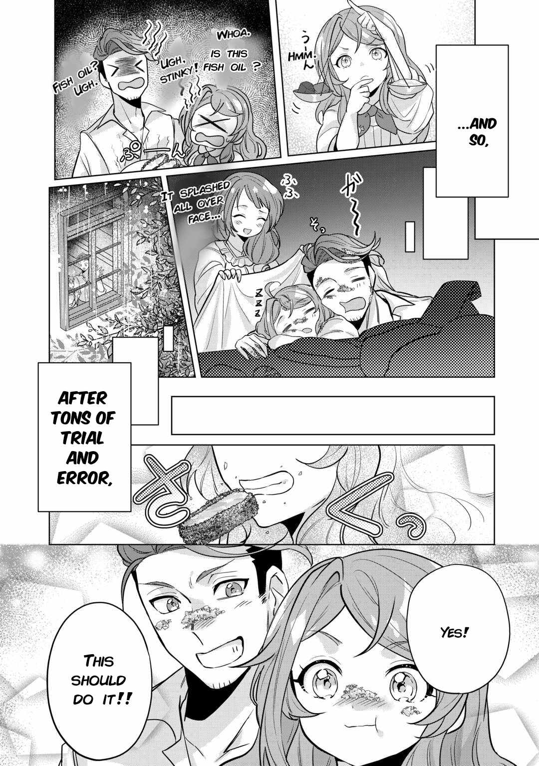 Tensei Shitara Suterareta ga, Hirowarete Tanoshiku Ikiteimasu, Chapter 4, page 17