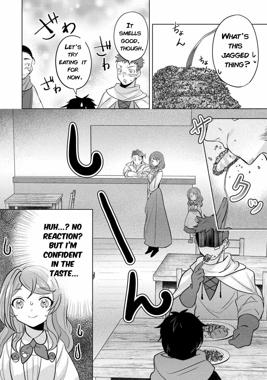 Tensei Shitara Suterareta ga, Hirowarete Tanoshiku Ikiteimasu, Chapter 4, page 20