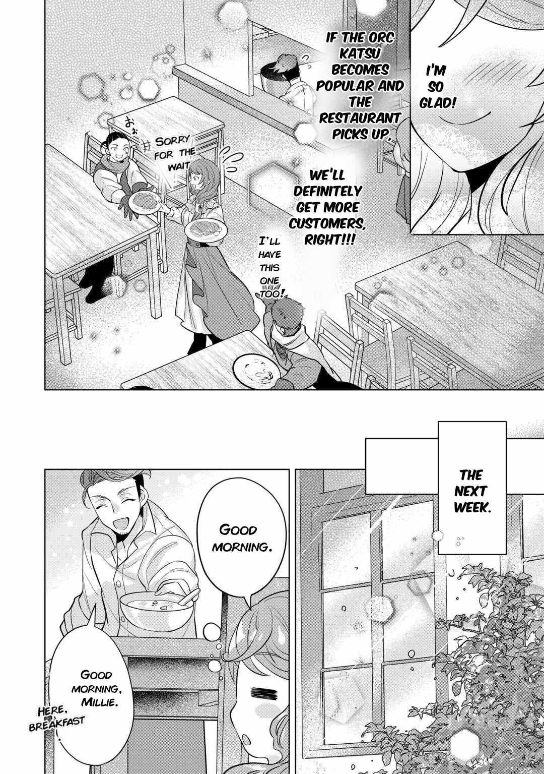 Tensei Shitara Suterareta ga, Hirowarete Tanoshiku Ikiteimasu, Chapter 4, page 22