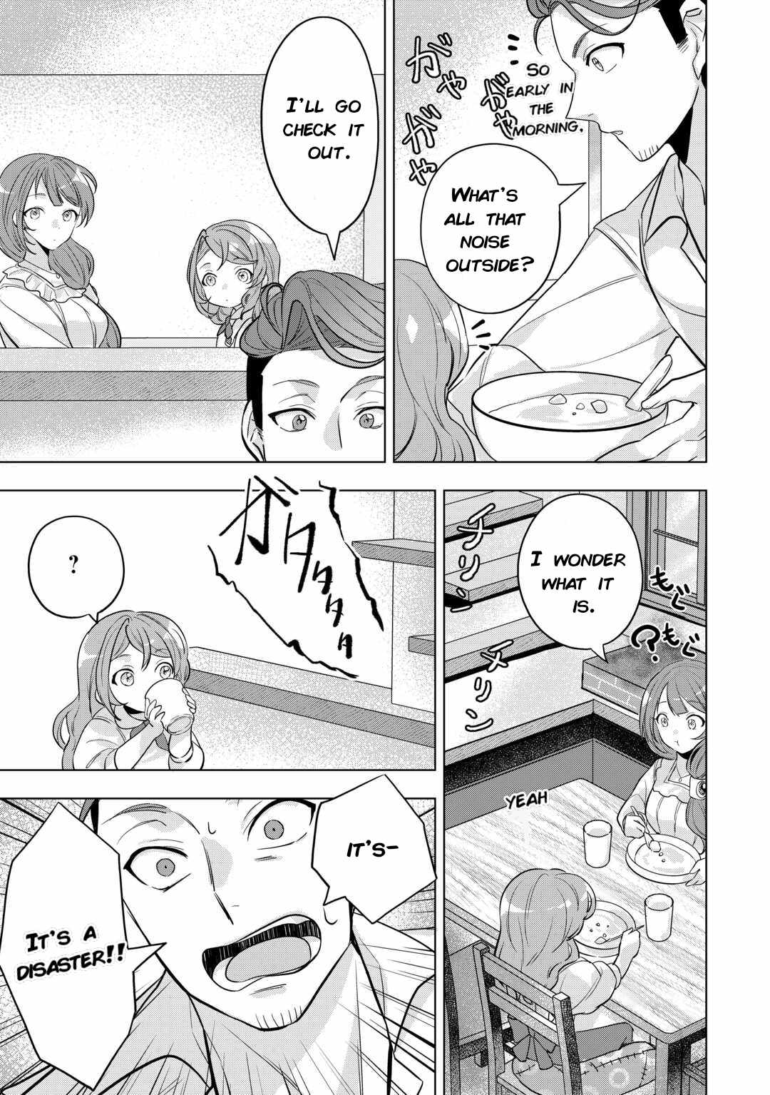 Tensei Shitara Suterareta ga, Hirowarete Tanoshiku Ikiteimasu, Chapter 4, page 23