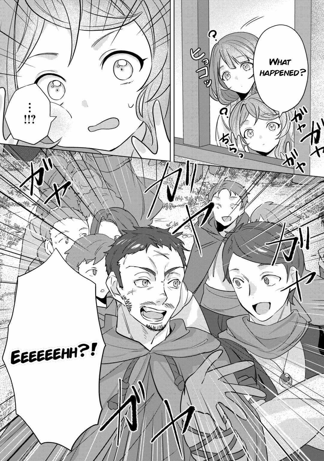 Tensei Shitara Suterareta ga, Hirowarete Tanoshiku Ikiteimasu, Chapter 4, page 24