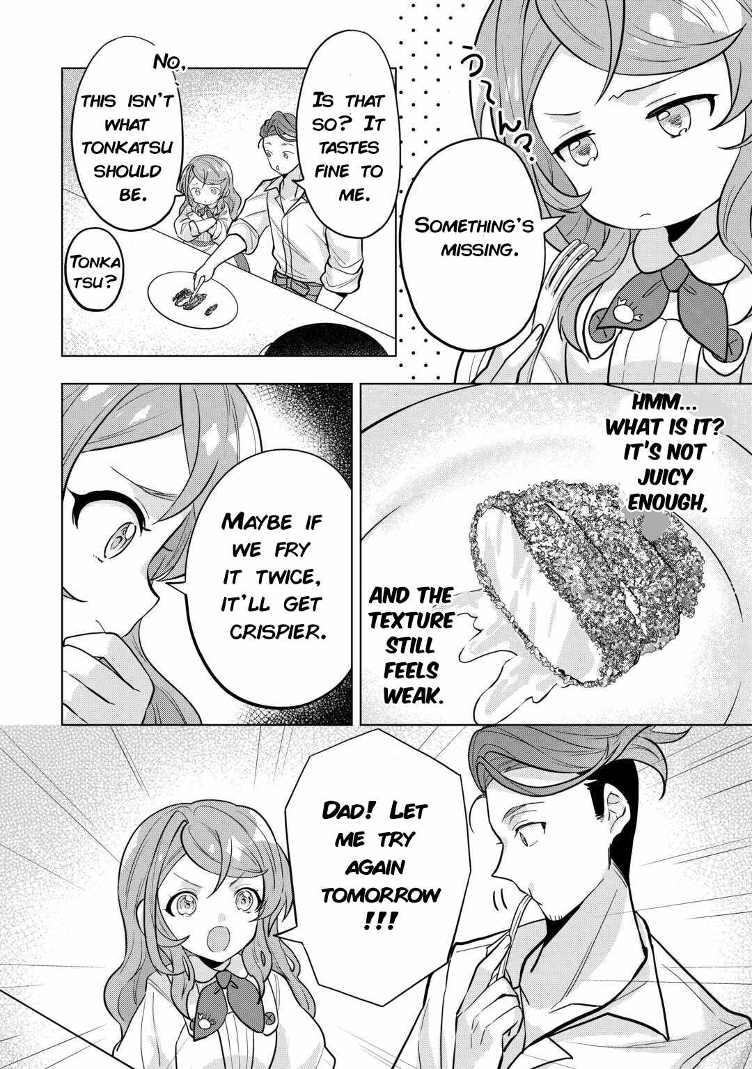 Tensei Shitara Suterareta ga, Hirowarete Tanoshiku Ikiteimasu, Chapter 4, page 8