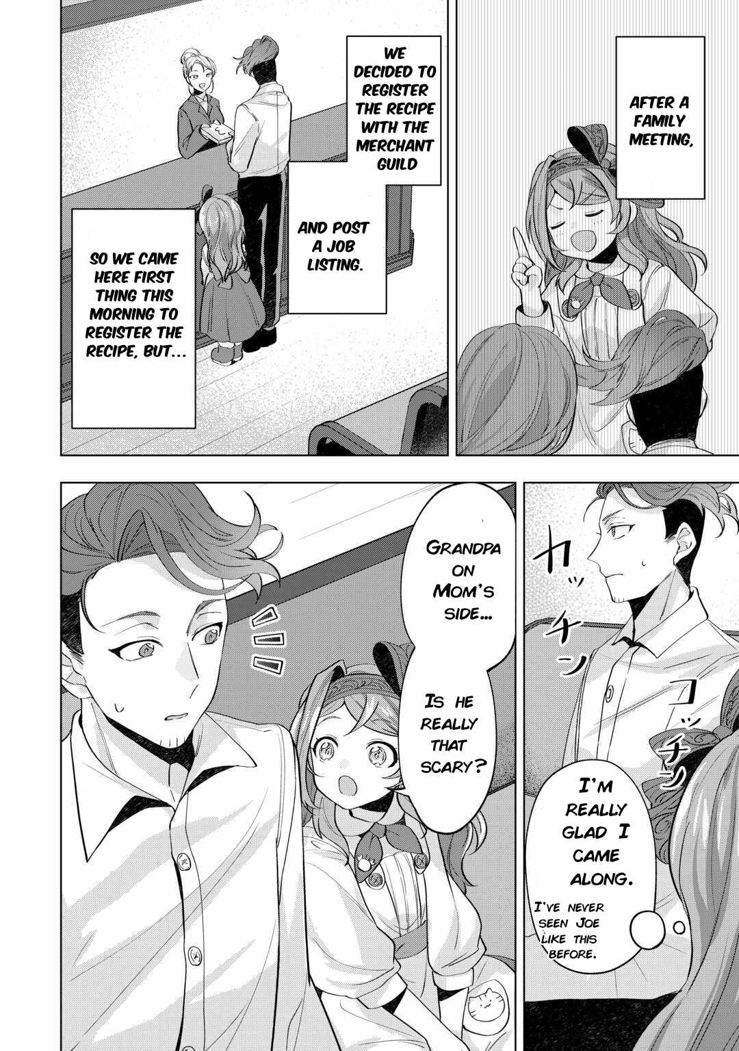Tensei Shitara Suterareta ga, Hirowarete Tanoshiku Ikiteimasu, Chapter 8, page 2