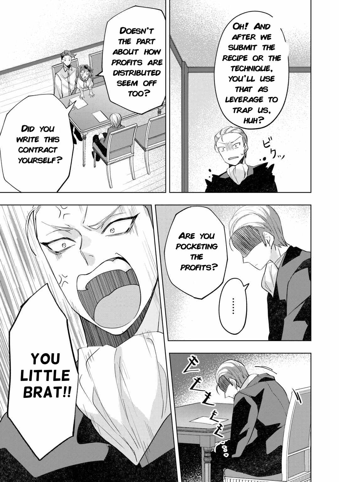 Tensei Shitara Suterareta ga, Hirowarete Tanoshiku Ikiteimasu, Chapter 8, page 13