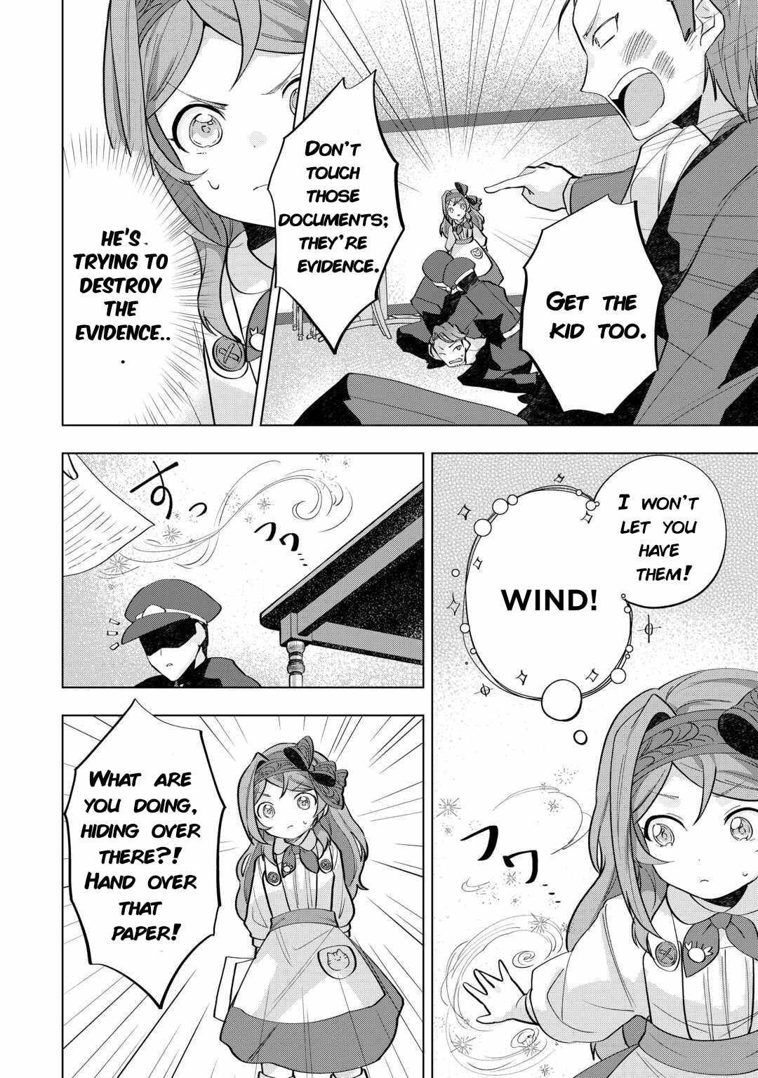 Tensei Shitara Suterareta ga, Hirowarete Tanoshiku Ikiteimasu, Chapter 8, page 16