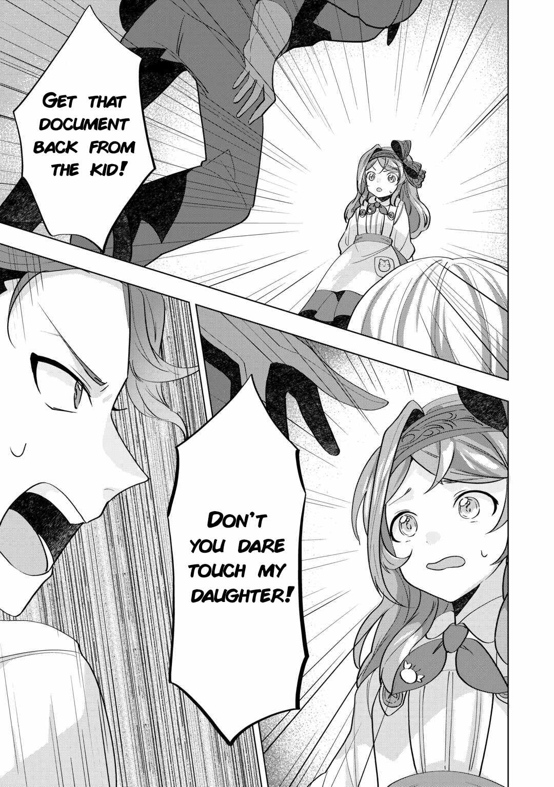 Tensei Shitara Suterareta ga, Hirowarete Tanoshiku Ikiteimasu, Chapter 8, page 17