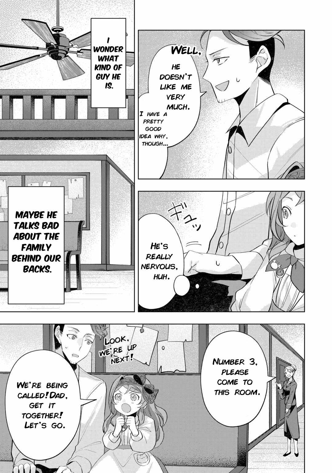 Tensei Shitara Suterareta ga, Hirowarete Tanoshiku Ikiteimasu, Chapter 8, page 3