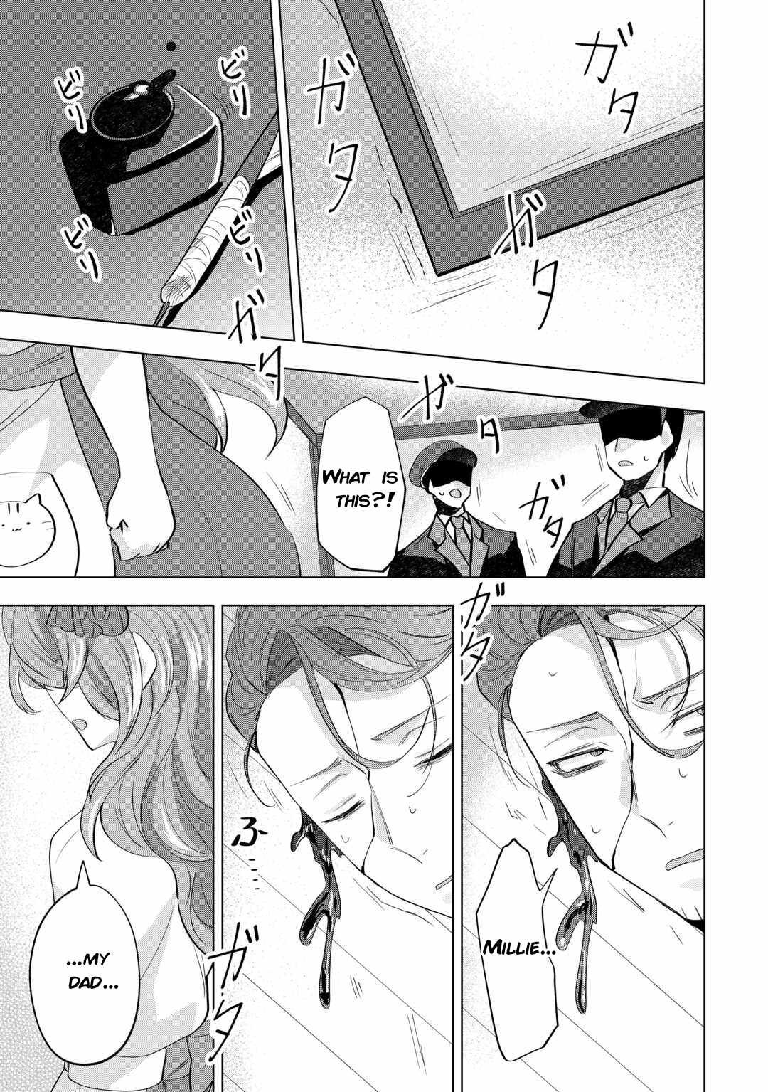 Tensei Shitara Suterareta ga, Hirowarete Tanoshiku Ikiteimasu, Chapter 8, page 21