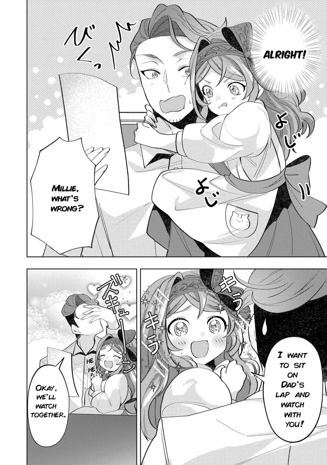 Tensei Shitara Suterareta ga, Hirowarete Tanoshiku Ikiteimasu, Chapter 8, page 8