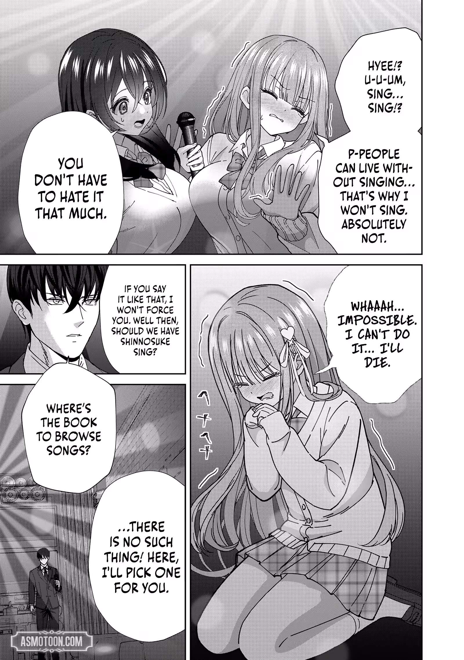 The Unrivaled Sword Saint Salaryman ~My Childhood Friend Occasionally..., Chapter 4, page 18