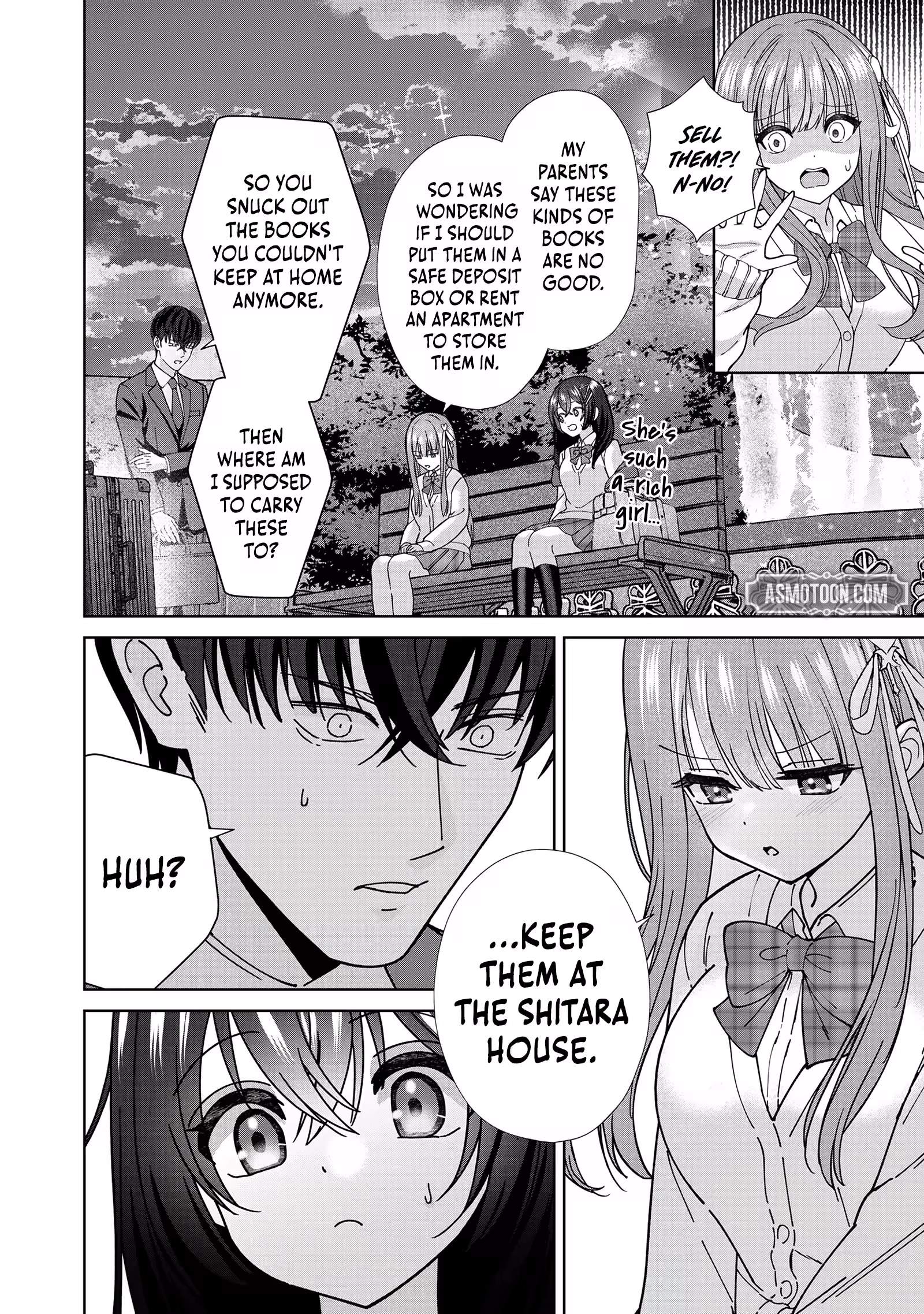 The Unrivaled Sword Saint Salaryman ~My Childhood Friend Occasionally..., Chapter 4, page 7