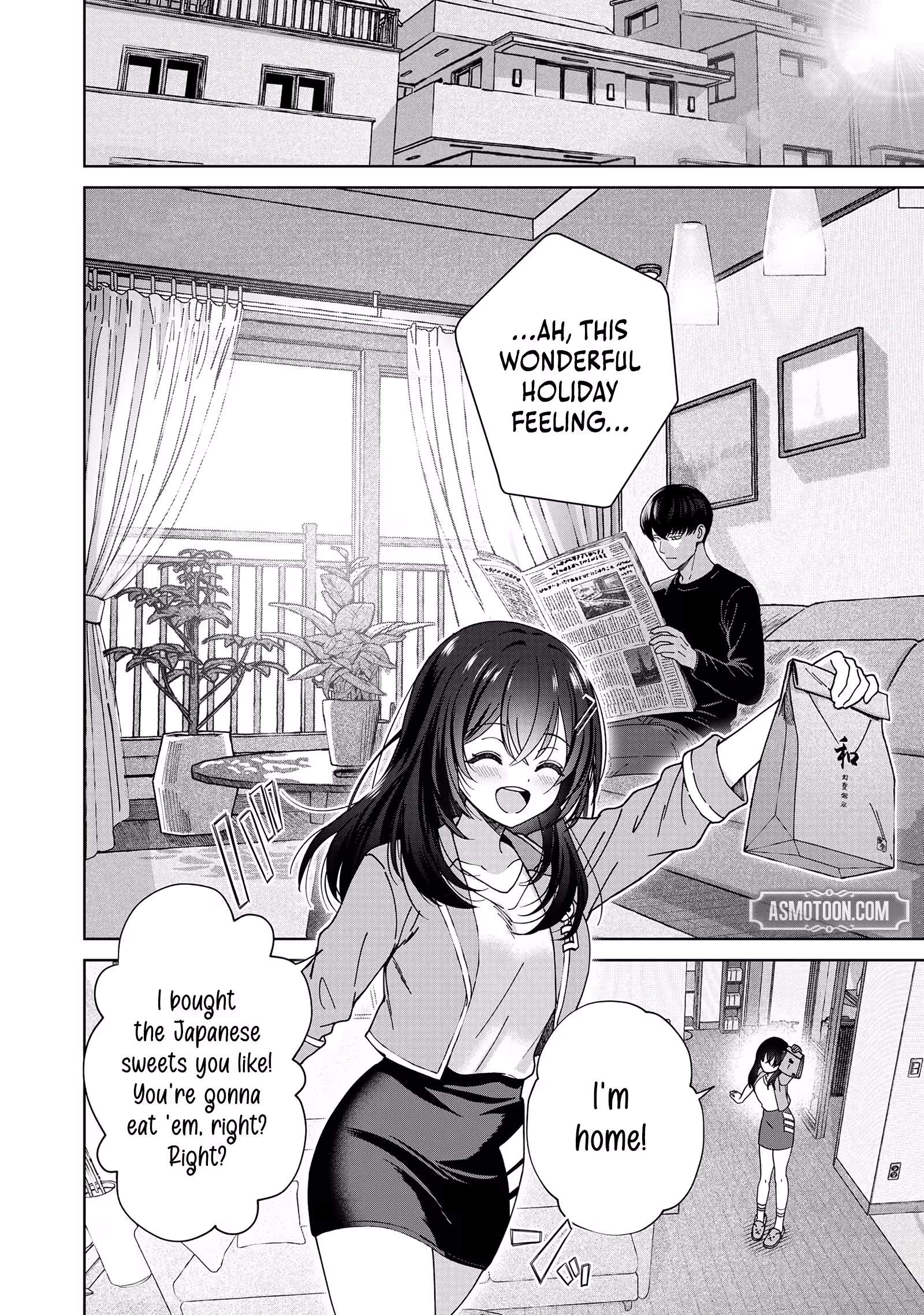The Unrivaled Sword Saint Salaryman ~My Childhood Friend Occasionally..., Chapter 5, page 2