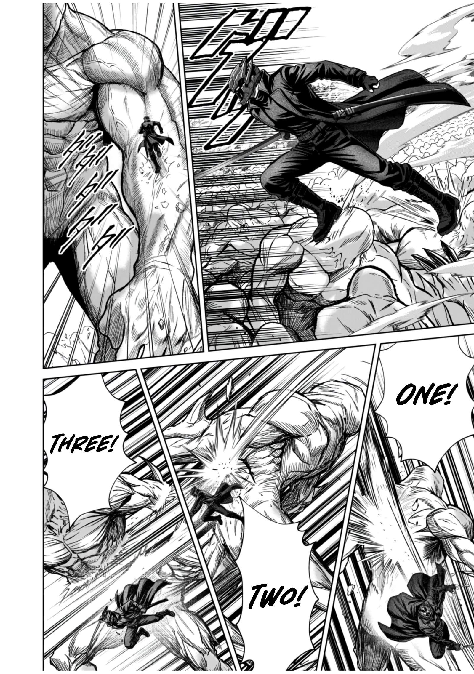 The Unrivaled Sword Saint Salaryman ~My Childhood Friend Occasionally..., Chapter 6, page 23