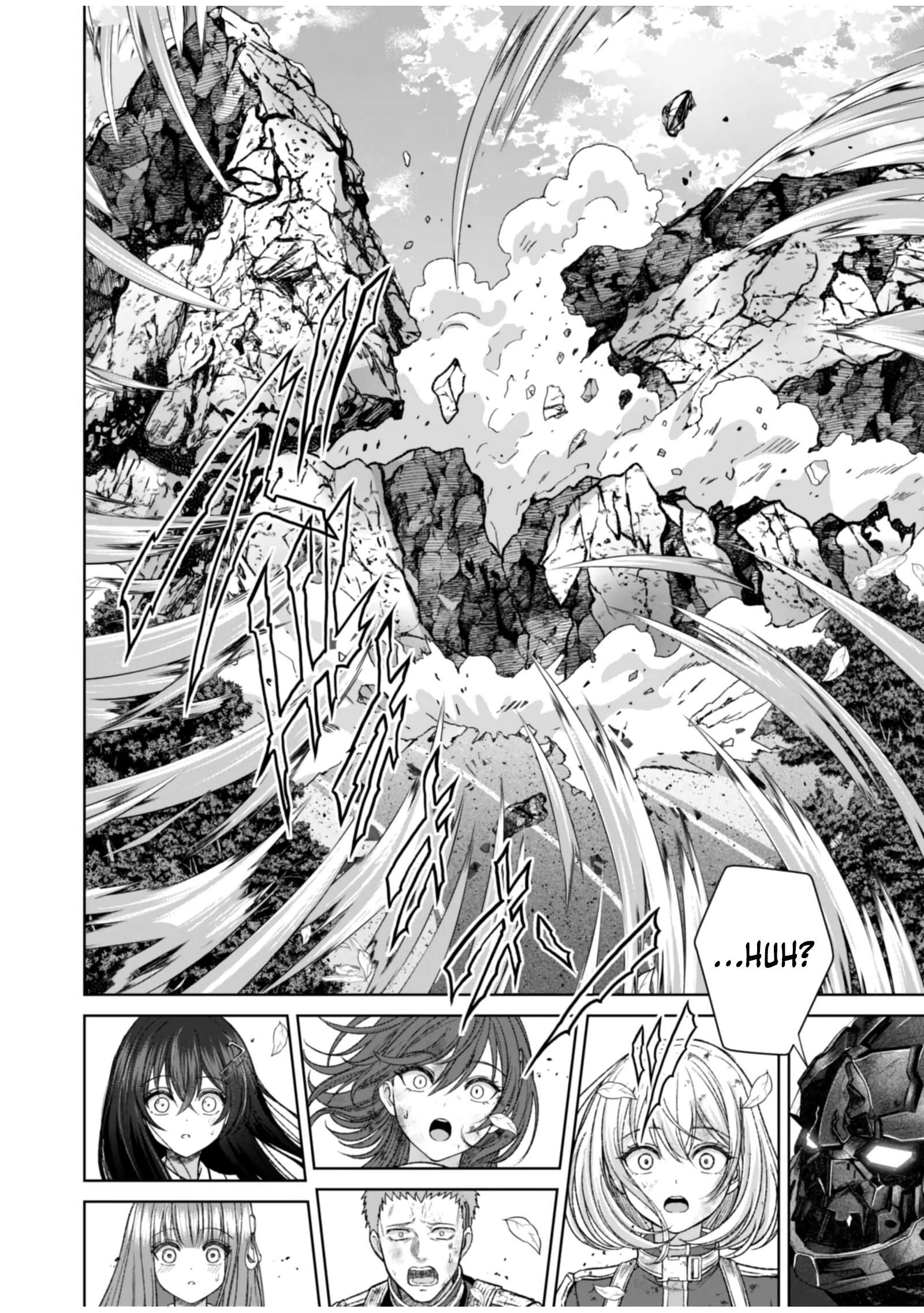 The Unrivaled Sword Saint Salaryman ~My Childhood Friend Occasionally..., Chapter 6, page 26
