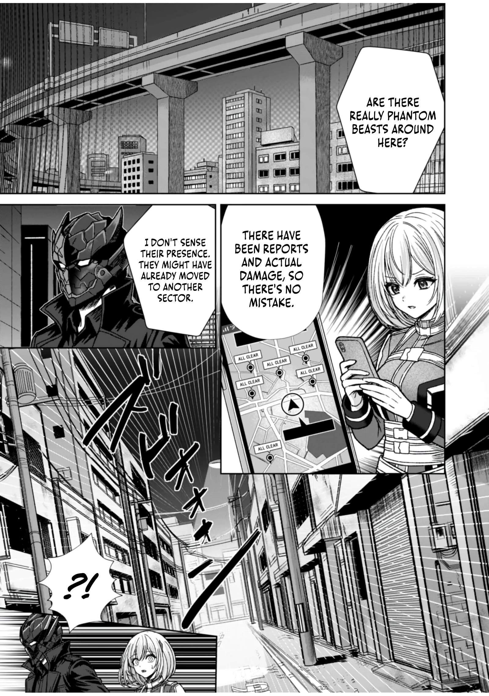 The Unrivaled Sword Saint Salaryman ~My Childhood Friend Occasionally..., Chapter 7, page 19