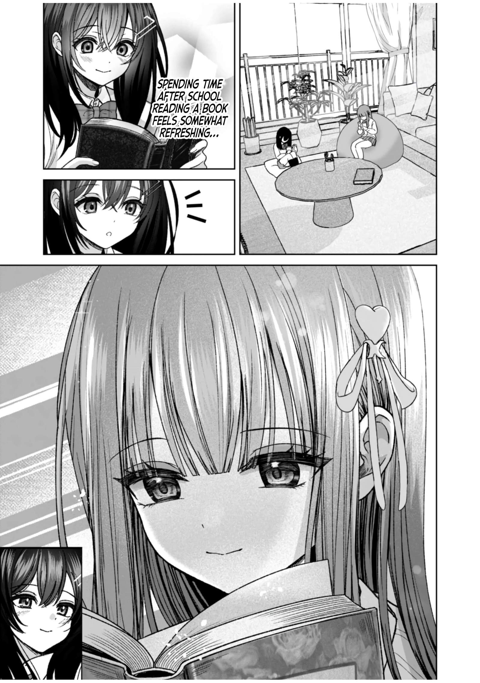 The Unrivaled Sword Saint Salaryman ~My Childhood Friend Occasionally..., Chapter 7, page 9