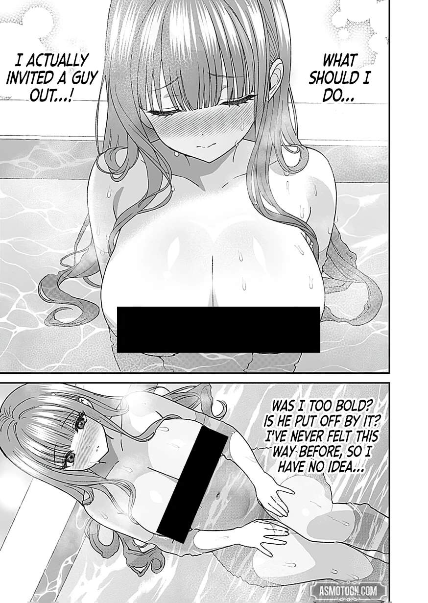 The Unrivaled Sword Saint Salaryman ~My Childhood Friend Occasionally..., Chapter 8, page 12