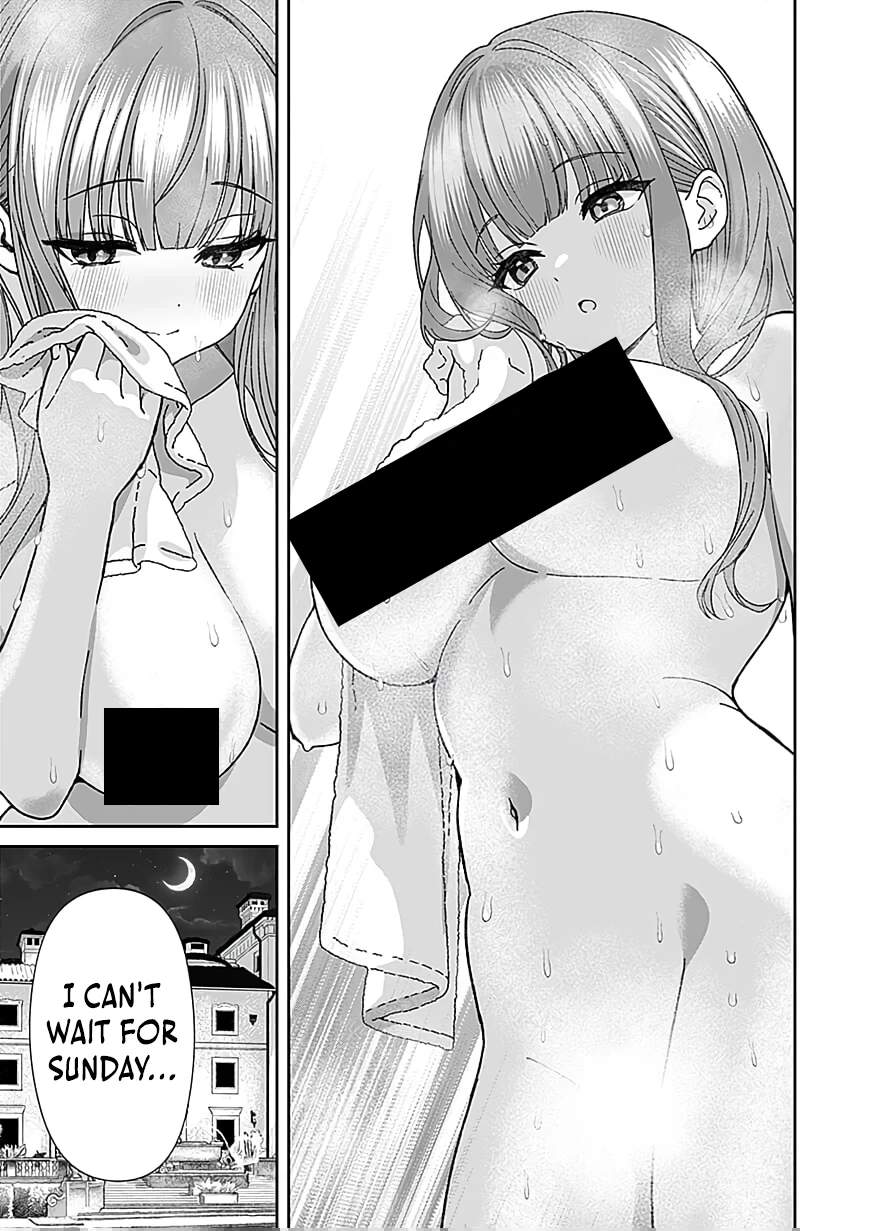 The Unrivaled Sword Saint Salaryman ~My Childhood Friend Occasionally..., Chapter 8, page 14