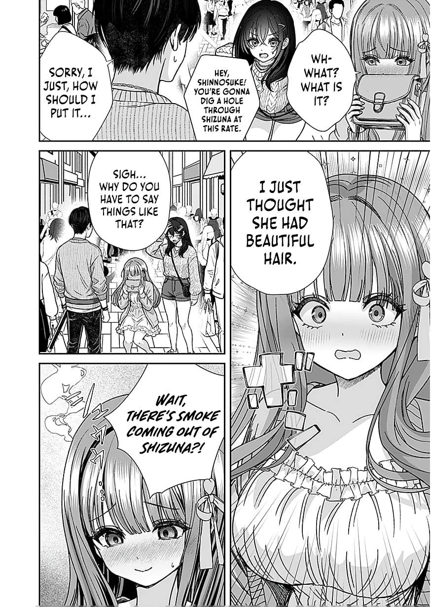 The Unrivaled Sword Saint Salaryman ~My Childhood Friend Occasionally..., Chapter 8, page 19