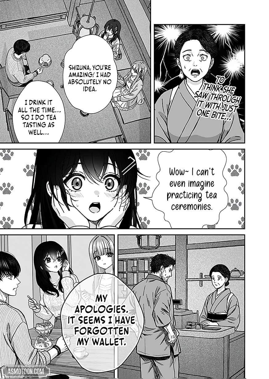 The Unrivaled Sword Saint Salaryman ~My Childhood Friend Occasionally..., Chapter 8, page 22