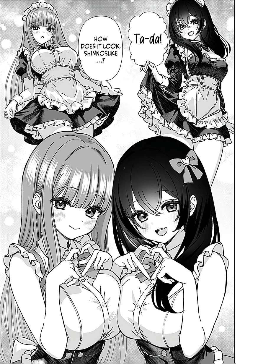 The Unrivaled Sword Saint Salaryman ~My Childhood Friend Occasionally..., Chapter 8, page 26