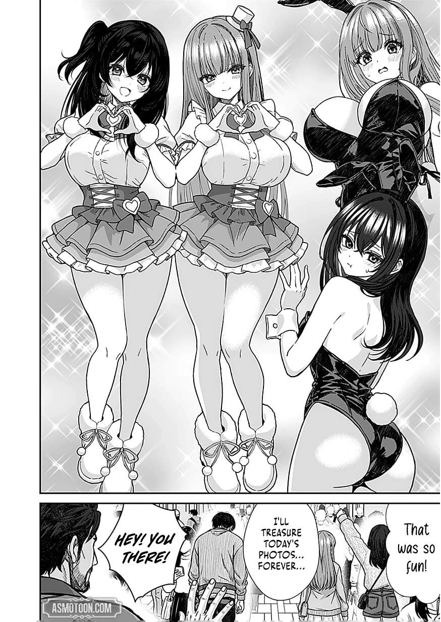 The Unrivaled Sword Saint Salaryman ~My Childhood Friend Occasionally..., Chapter 8, page 27