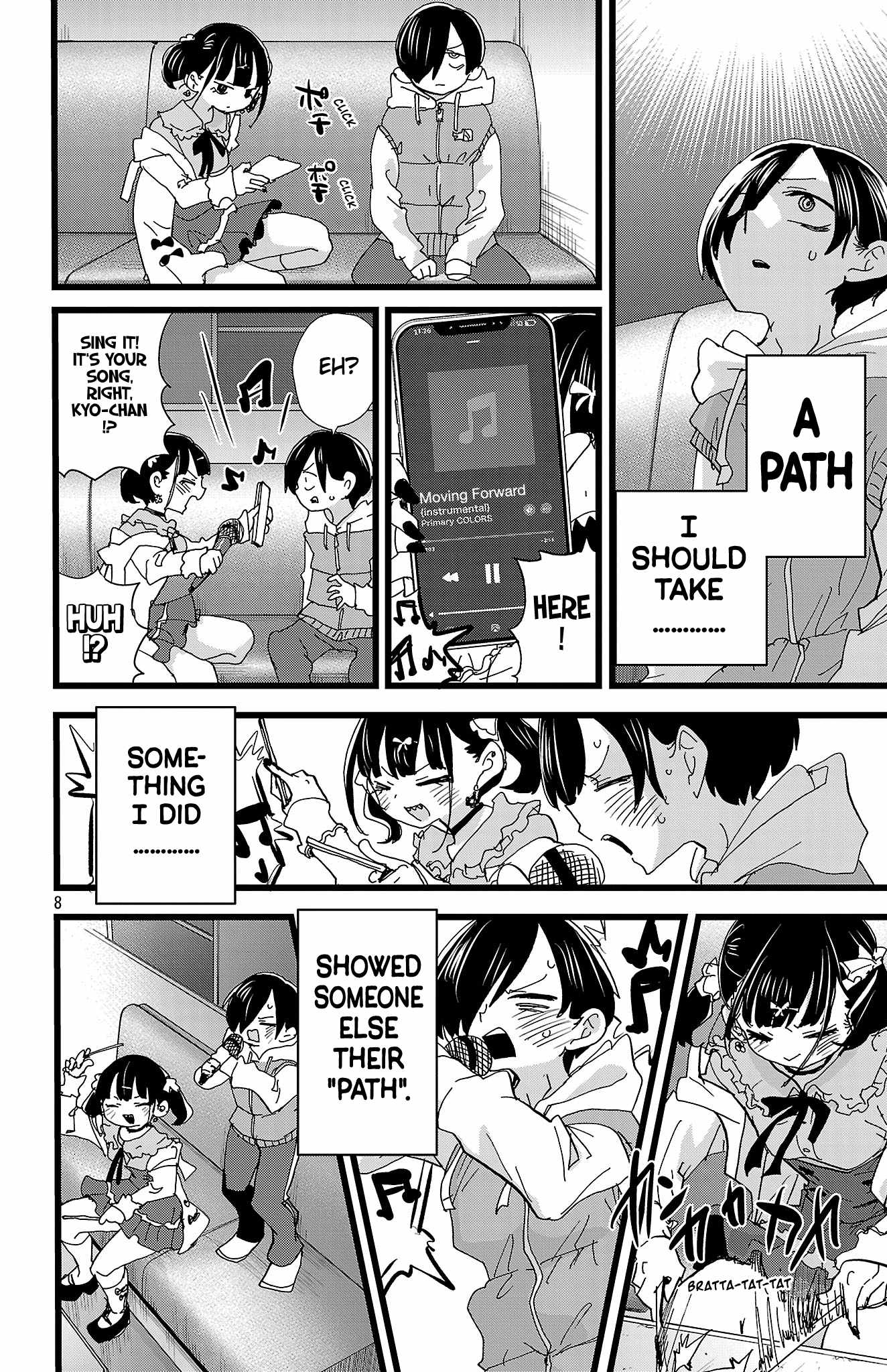 That’s Just How First Love Is, Your Highness, Chapter 22, page 9
