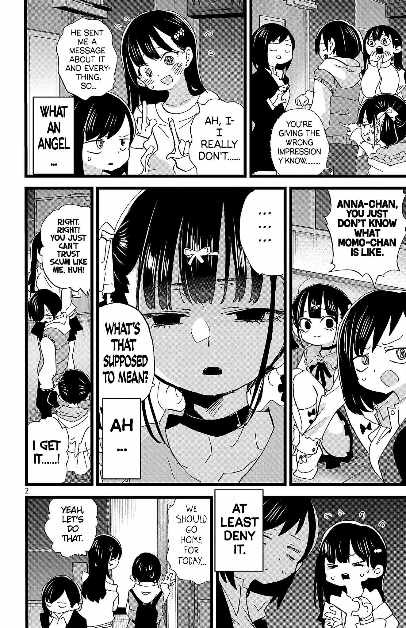 That’s Just How First Love Is, Your Highness, Chapter 23, page 3