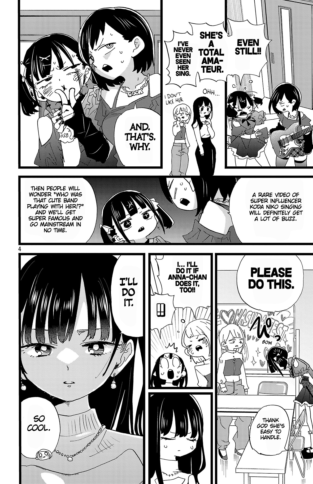 That’s Just How First Love Is, Your Highness, Chapter 27, page 5