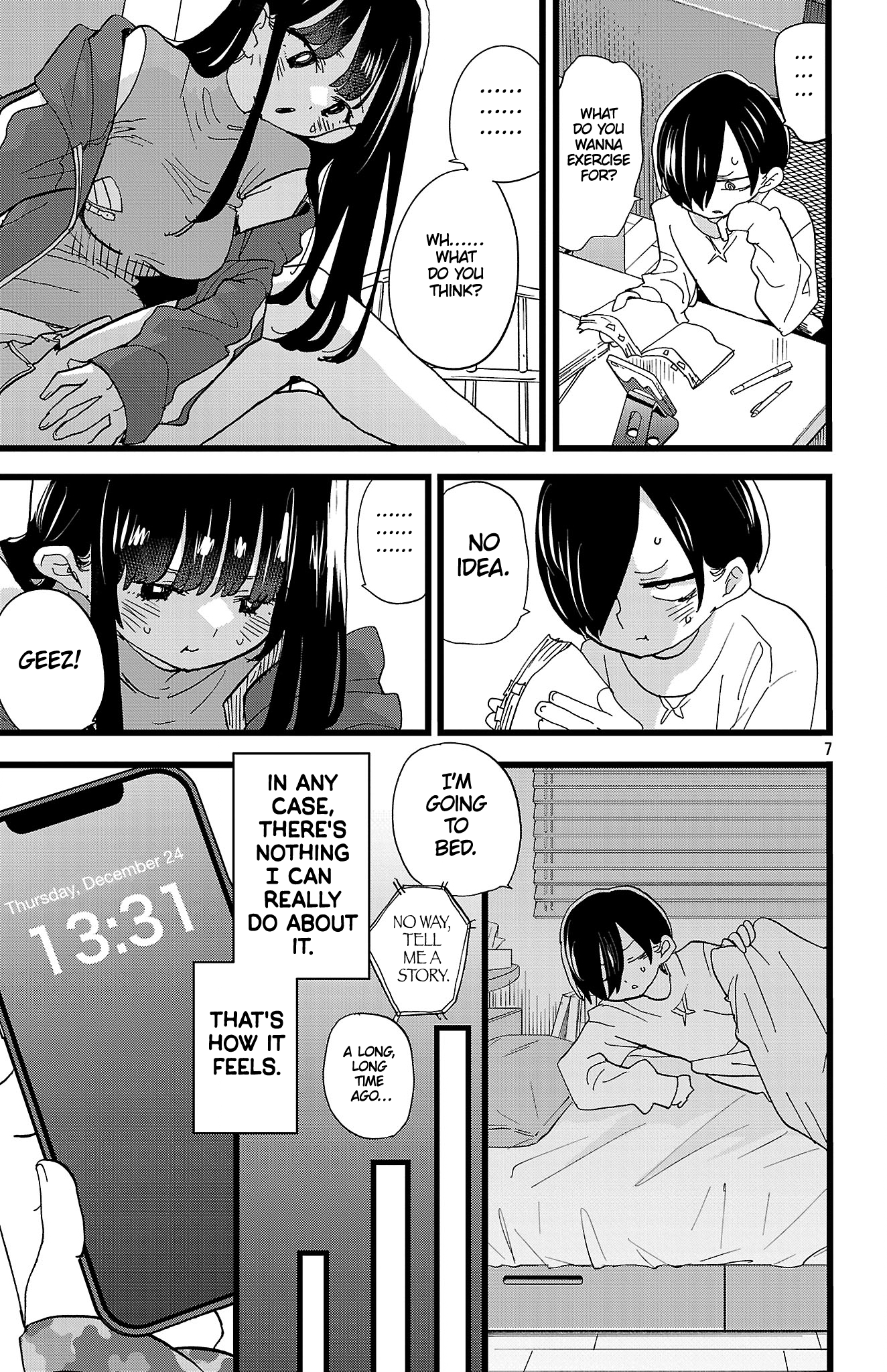 That’s Just How First Love Is, Your Highness, Chapter 29, page 8