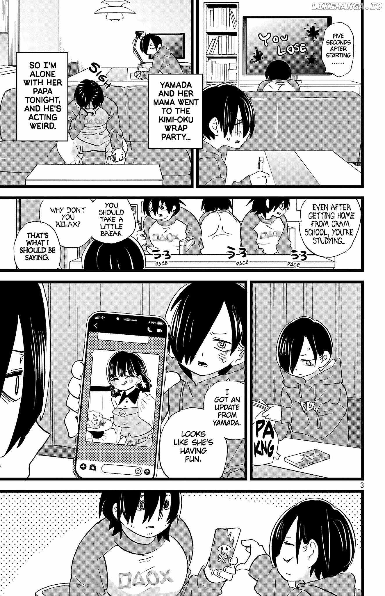That’s Just How First Love Is, Your Highness, Chapter 36, page 4