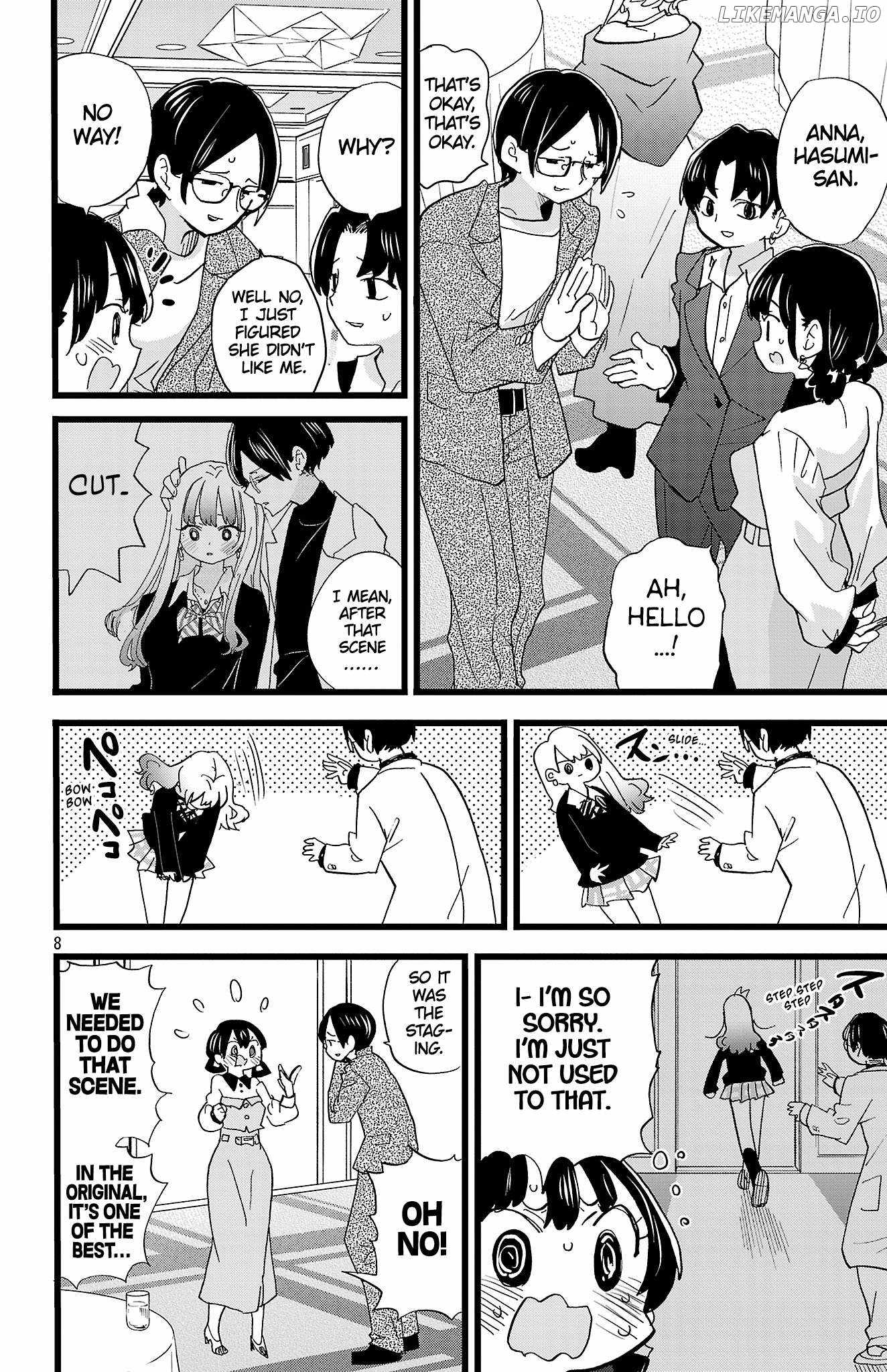 That’s Just How First Love Is, Your Highness, Chapter 36, page 9