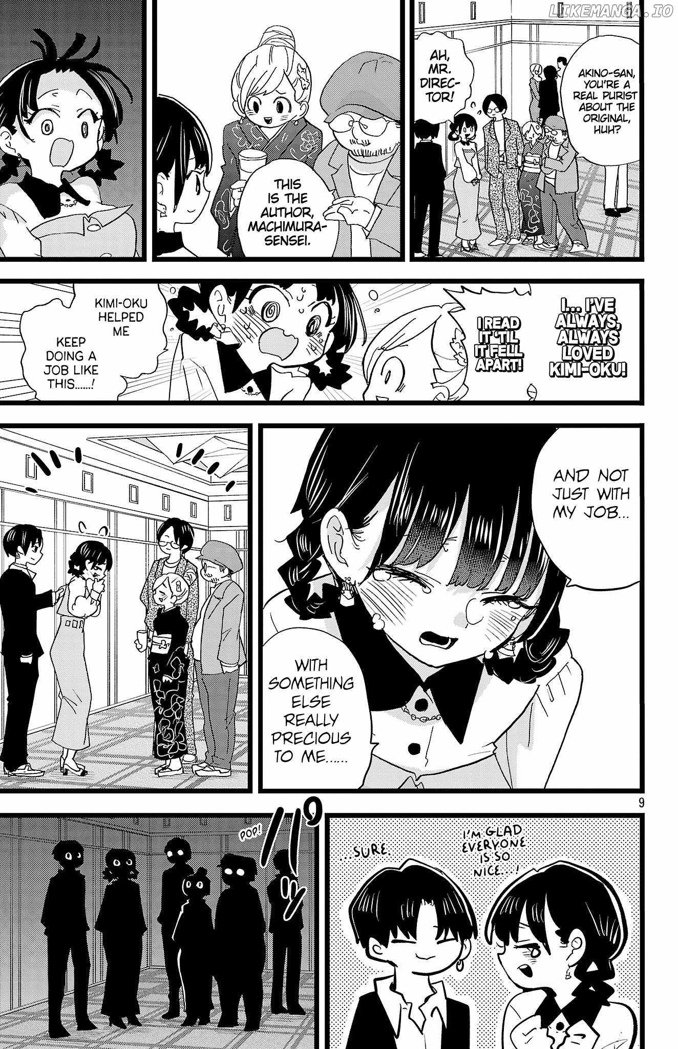 That’s Just How First Love Is, Your Highness, Chapter 36, page 10