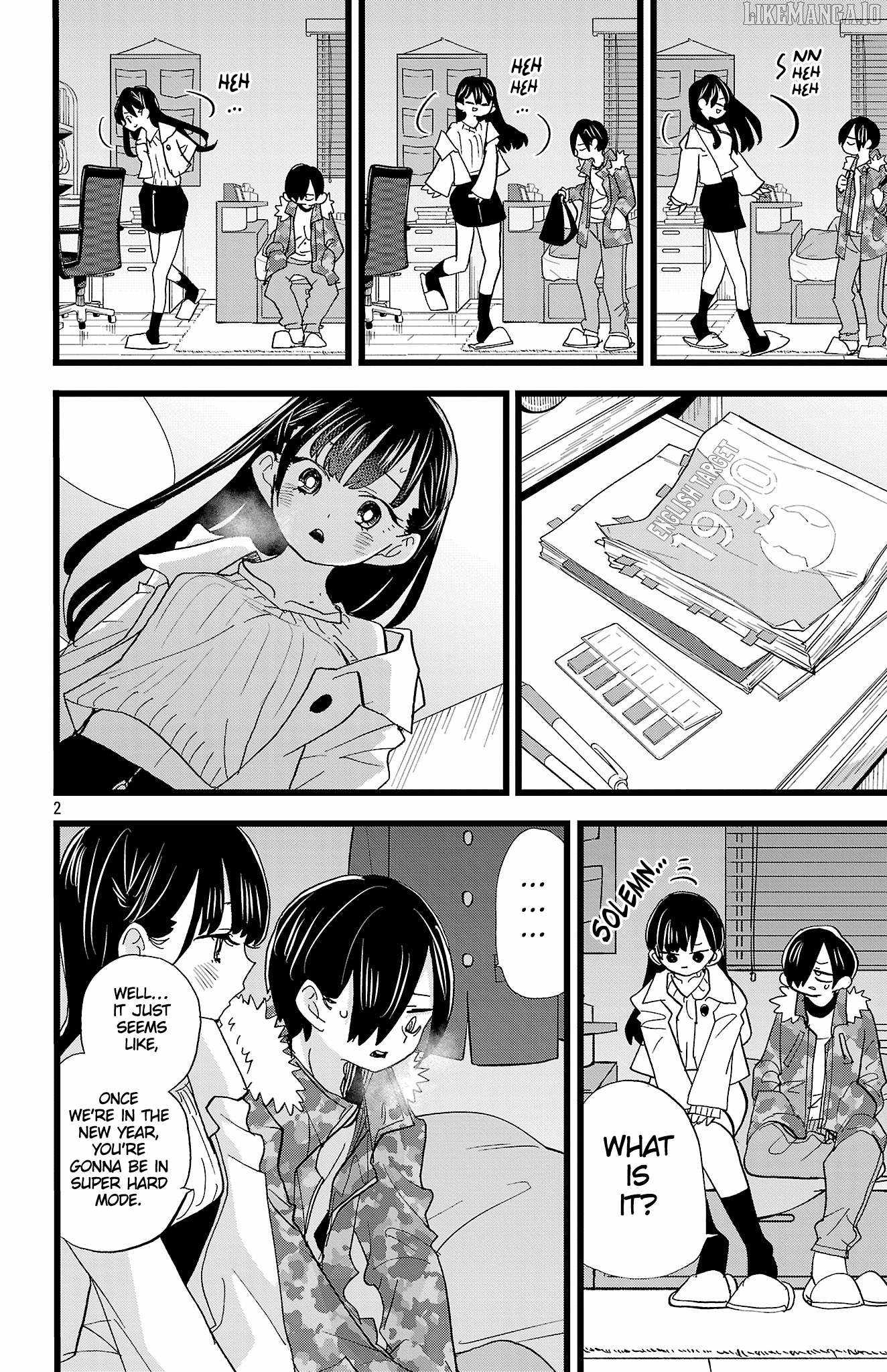 That’s Just How First Love Is, Your Highness, Chapter 39, page 3