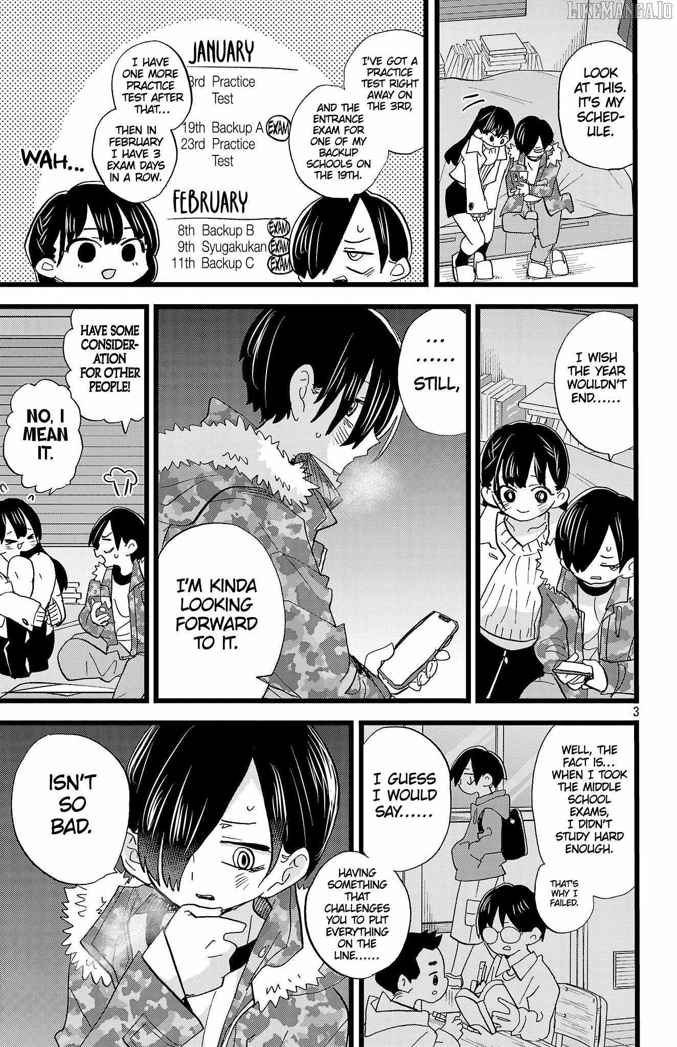 That’s Just How First Love Is, Your Highness, Chapter 39, page 4