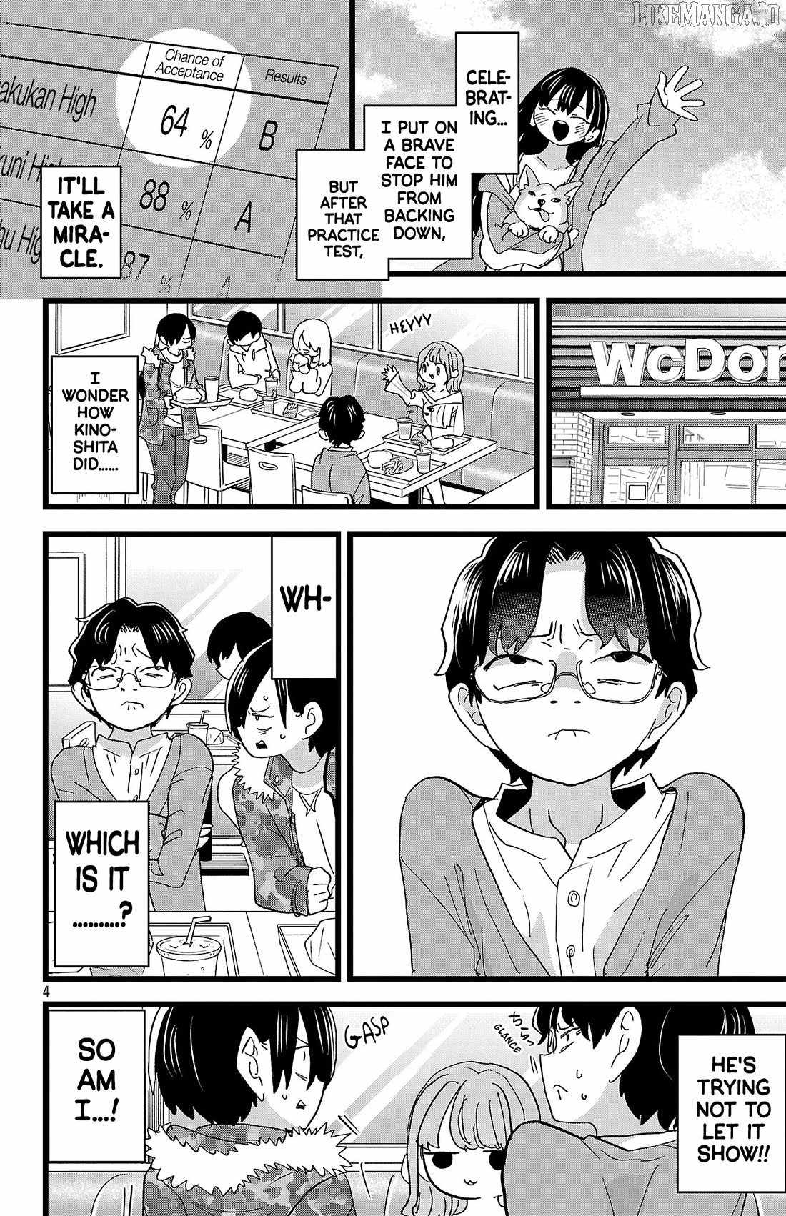 That’s Just How First Love Is, Your Highness, Chapter 41, page 5