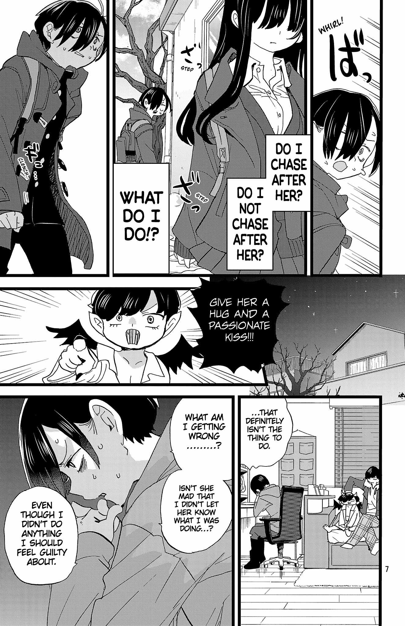 That’s Just How First Love Is, Your Highness, Chapter 49, page 8