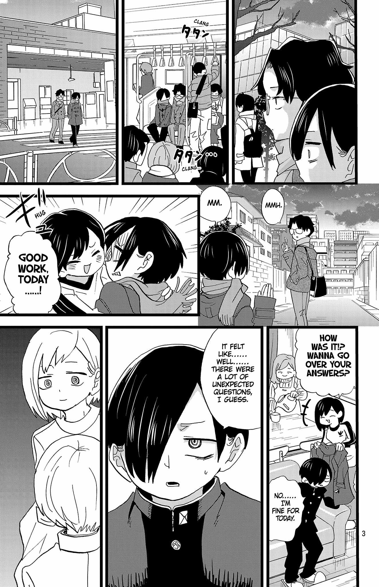 That’s Just How First Love Is, Your Highness, Chapter 54, page 4