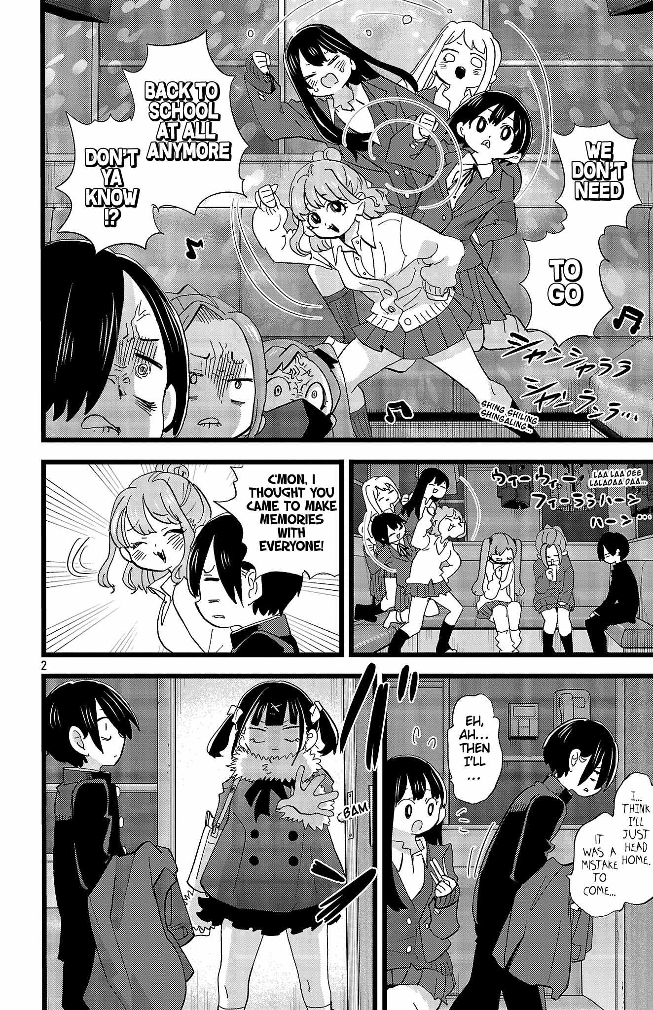 That’s Just How First Love Is, Your Highness, Chapter 57, page 3