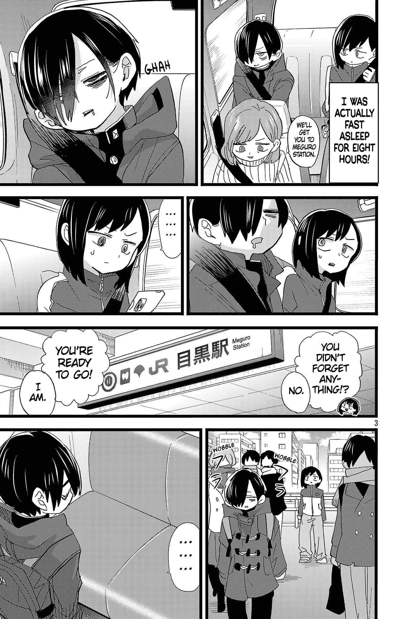 That’s Just How First Love Is, Your Highness, Chapter 61, page 4