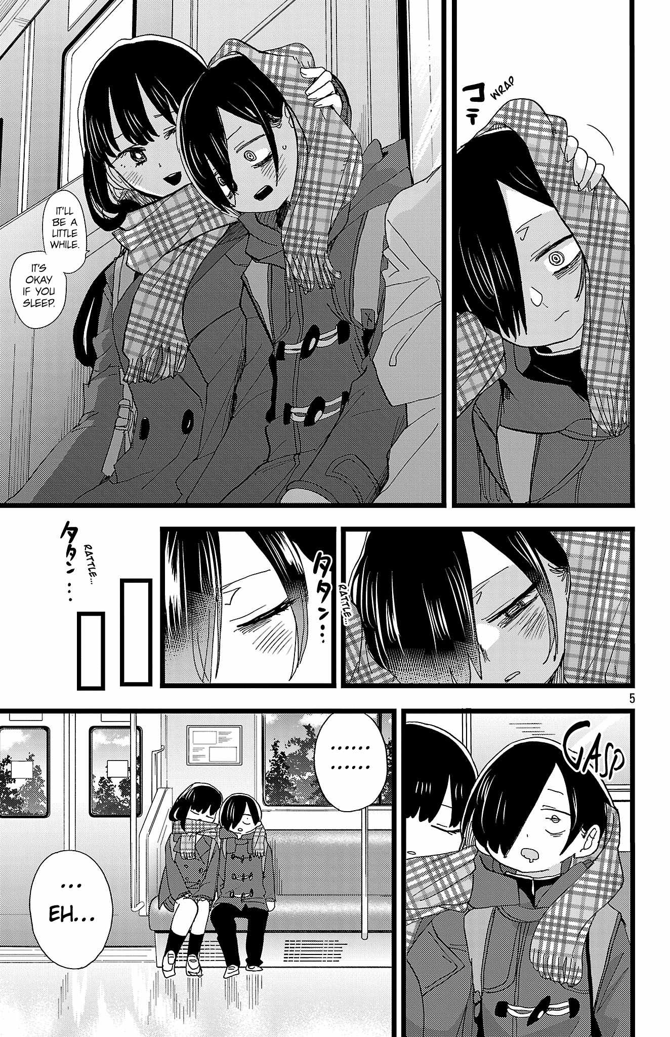 That’s Just How First Love Is, Your Highness, Chapter 61, page 6