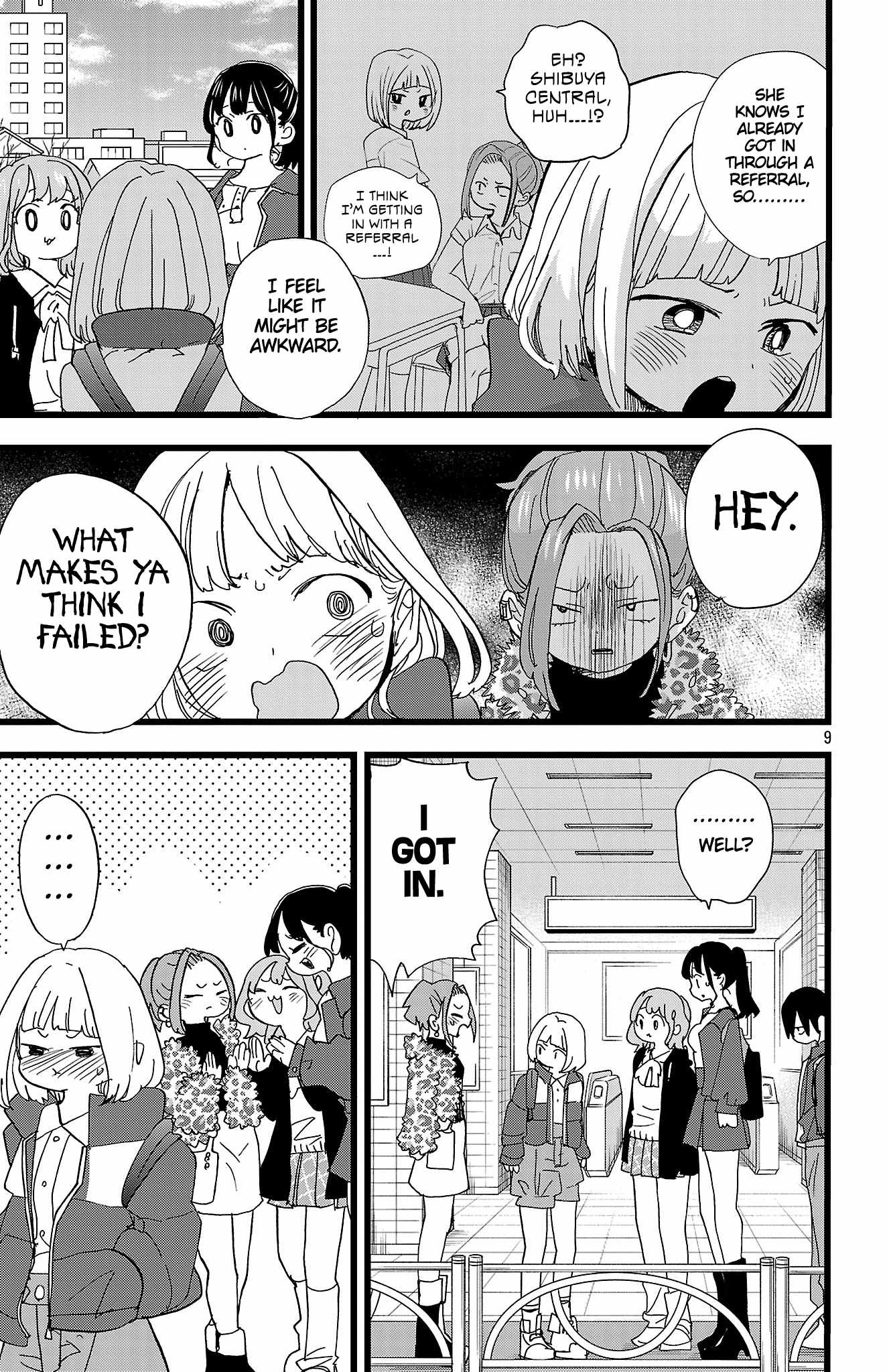 That’s Just How First Love Is, Your Highness, Chapter 66, page 10